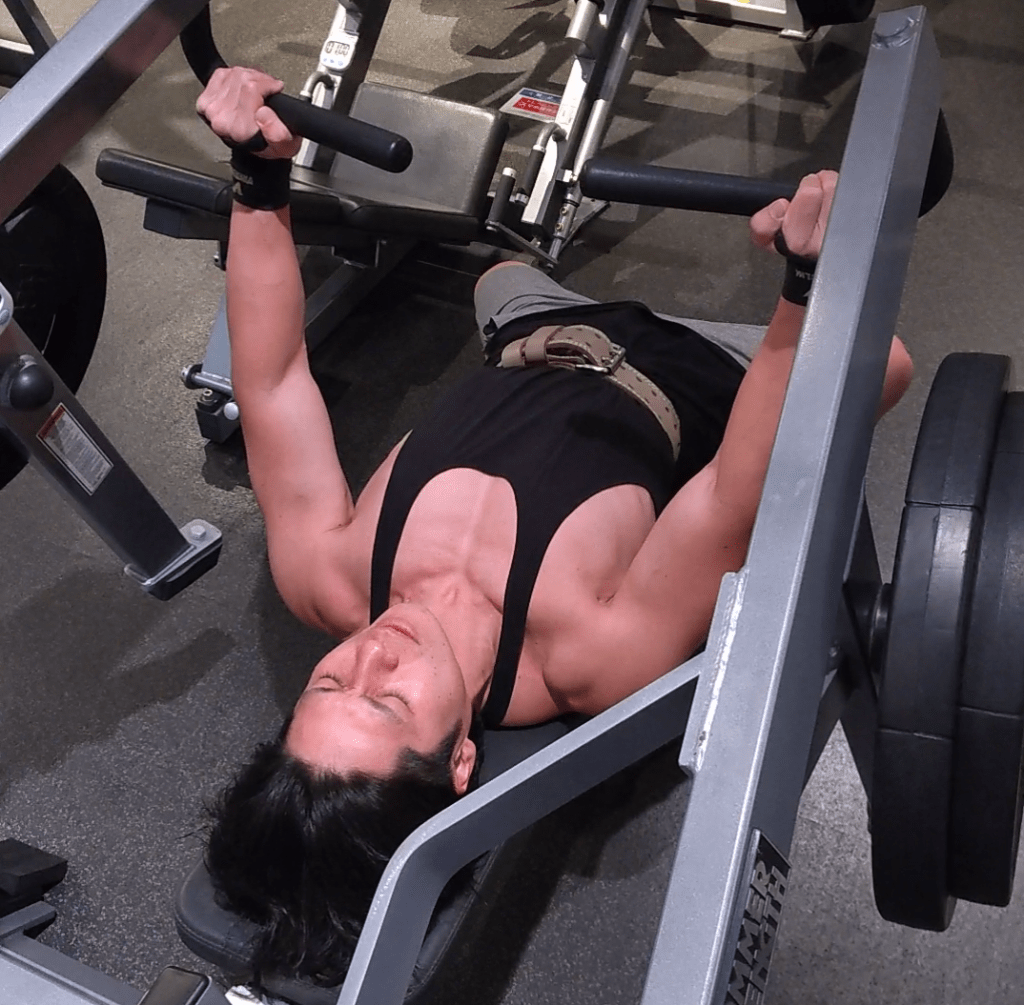 ストレッチ意識