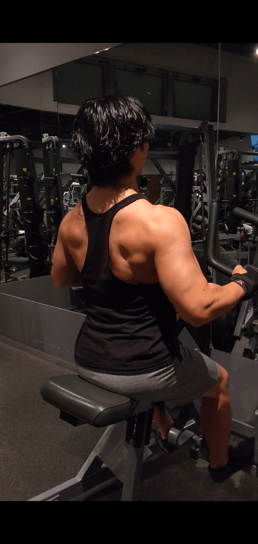 背中トレの身につけ方